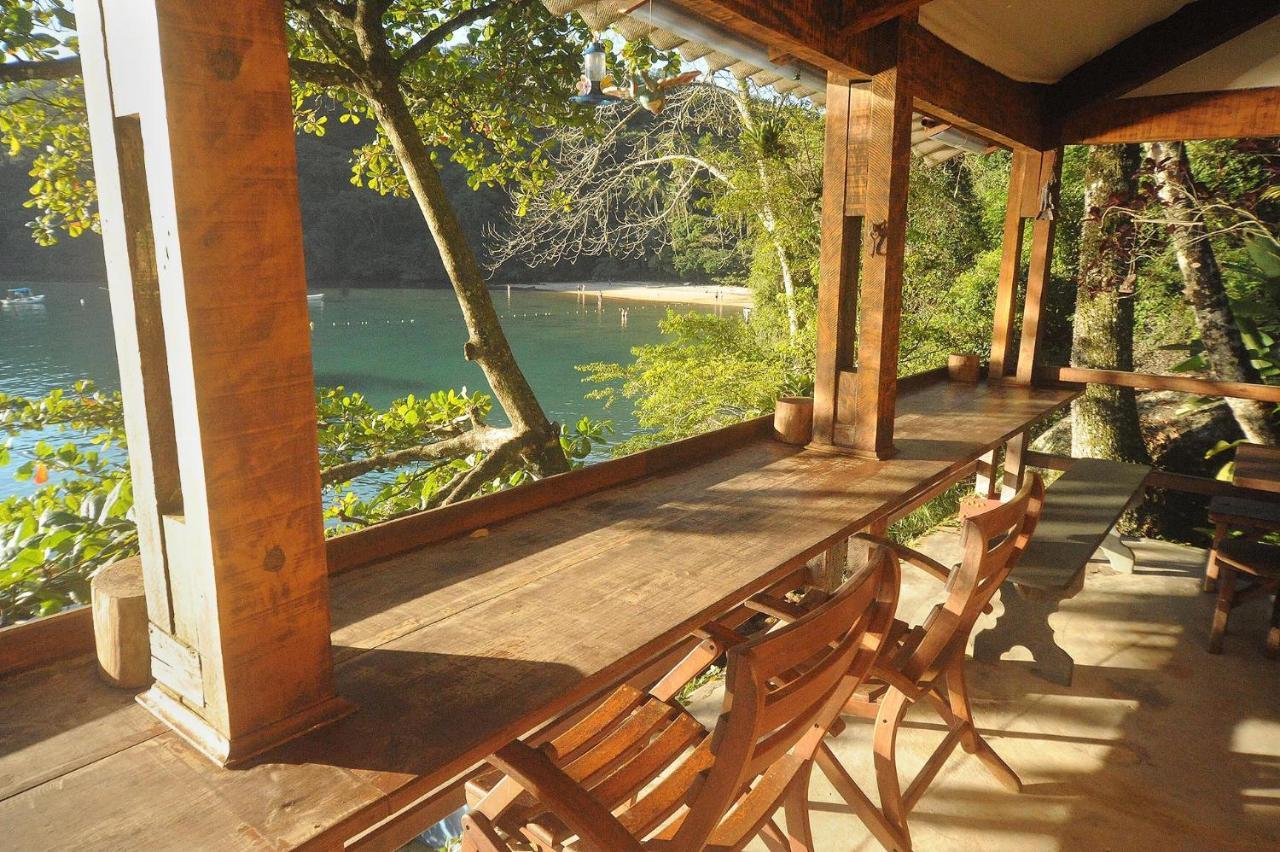Asalem Hotel Vila do Abraao Exterior photo