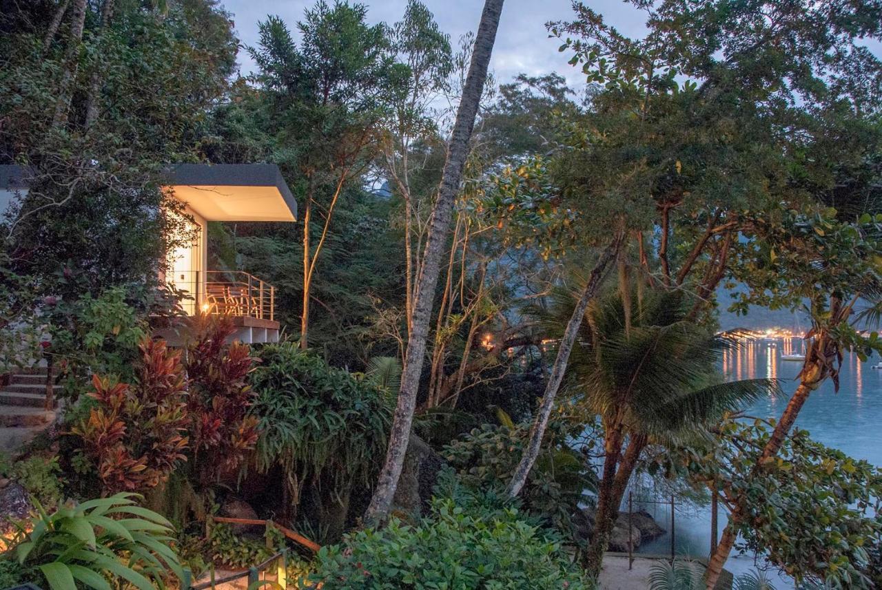 Asalem Hotel Vila do Abraao Exterior photo