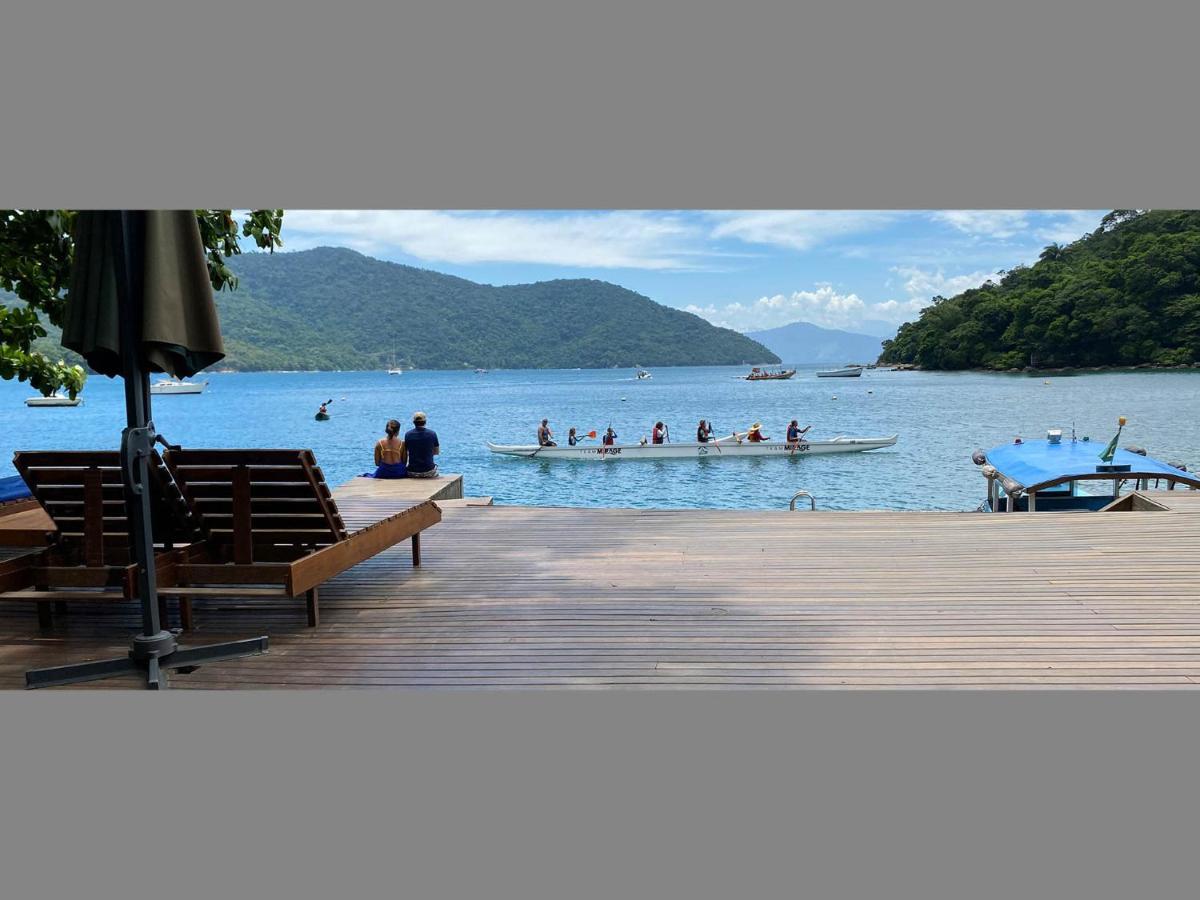 Asalem Hotel Vila do Abraao Exterior photo