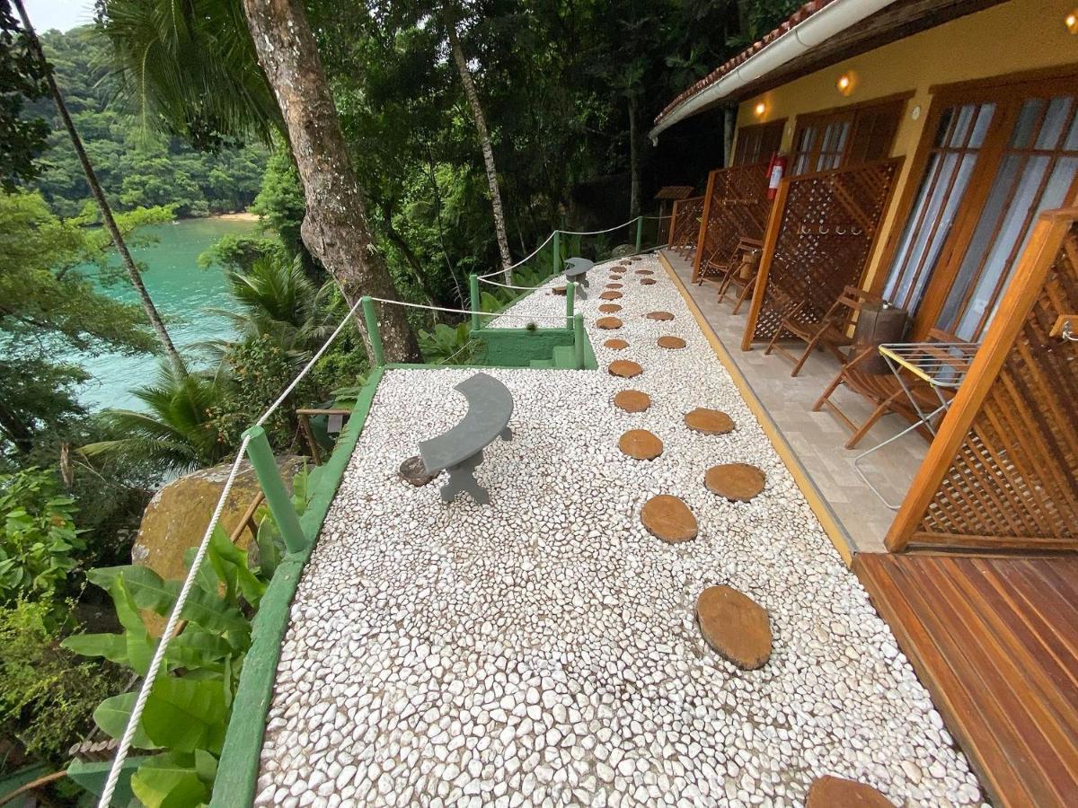 Asalem Hotel Vila do Abraao Exterior photo