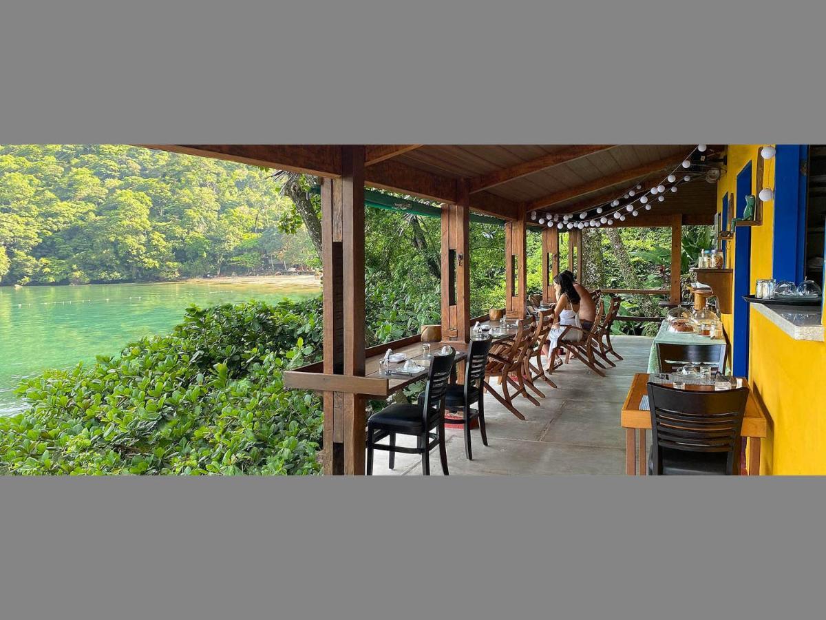 Asalem Hotel Vila do Abraao Exterior photo