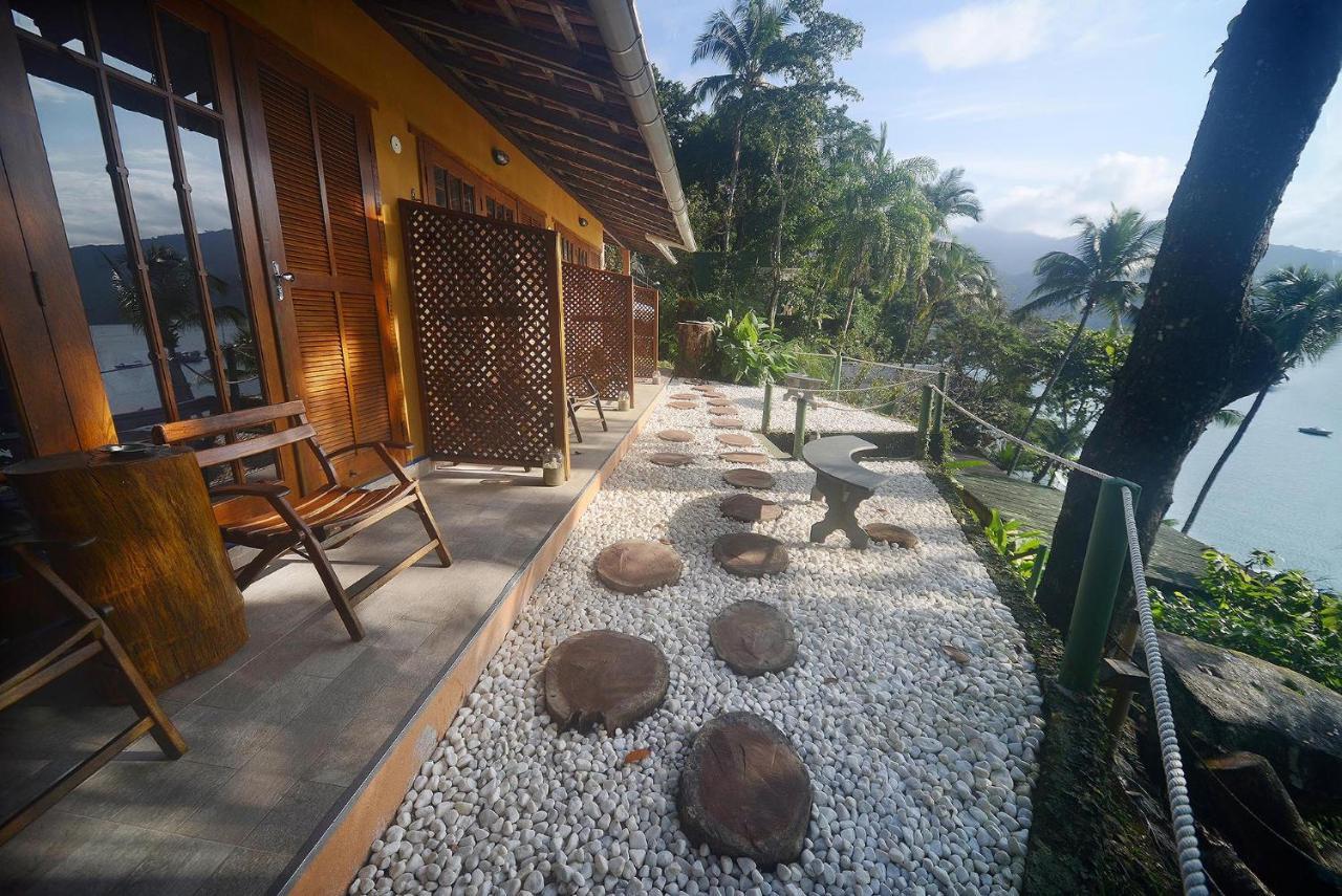 Asalem Hotel Vila do Abraao Exterior photo