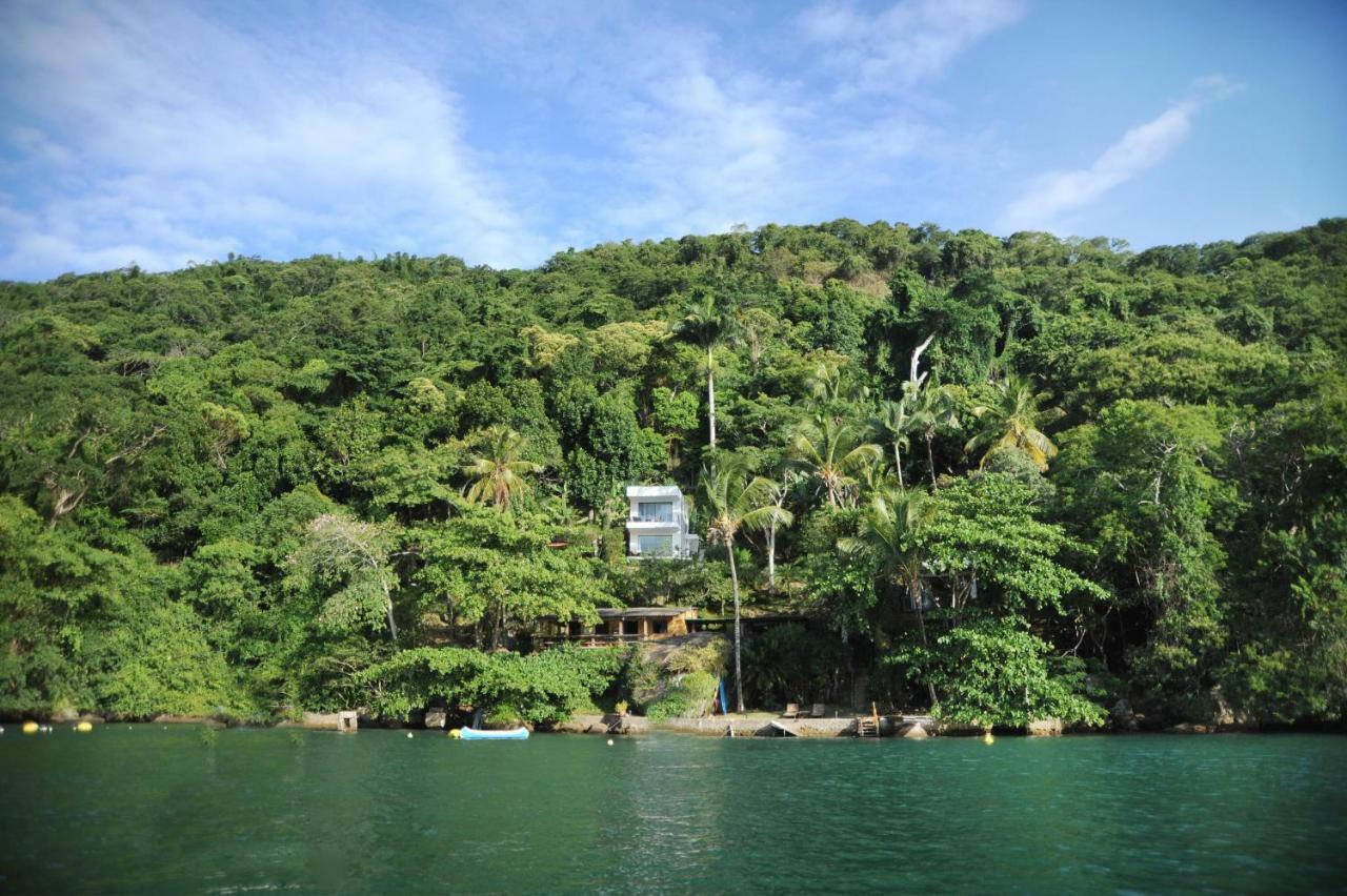 Asalem Hotel Vila do Abraao Exterior photo
