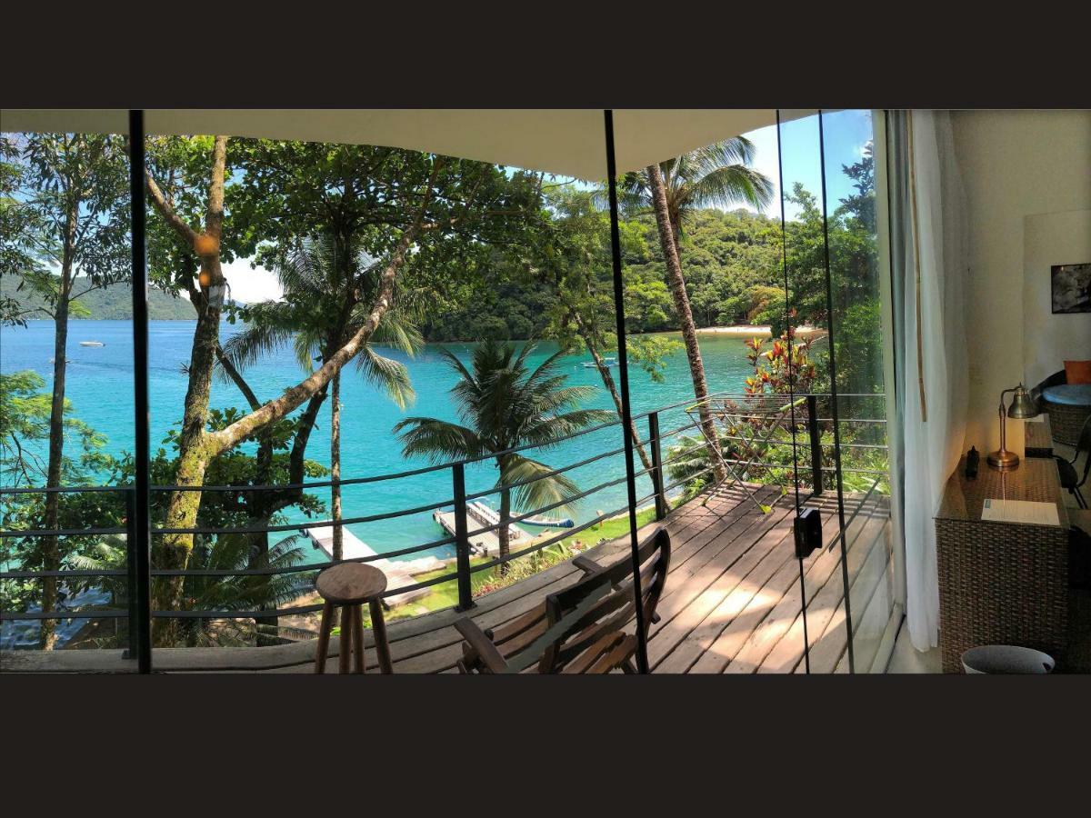 Asalem Hotel Vila do Abraao Exterior photo